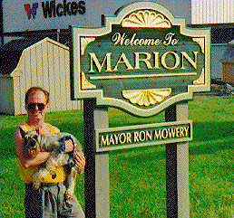 {Welcome to Marion, IN}