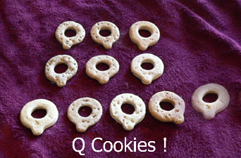 {Q Cookies}